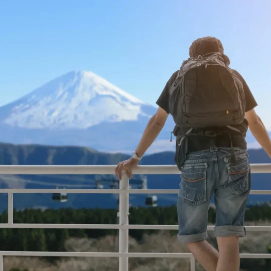 Why solo mountain climbing is booming in Japan despite the dangers