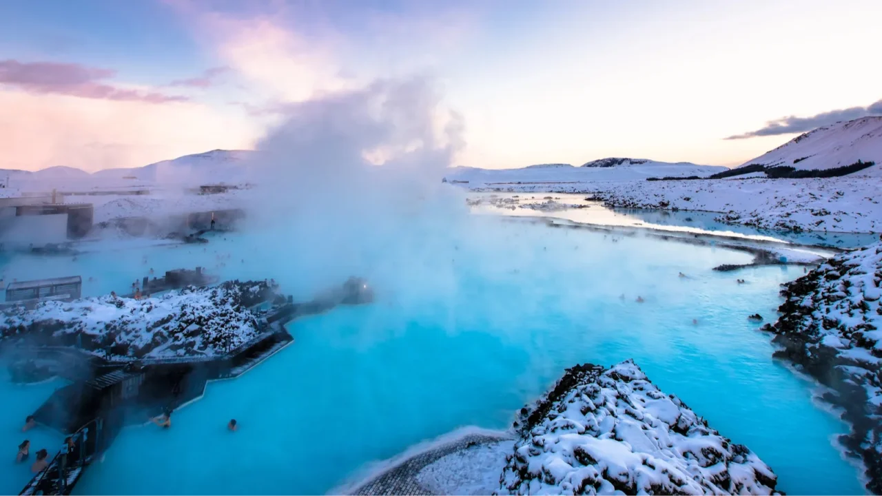 blue lagoon hot spring spa