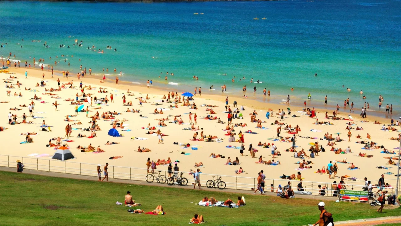 bondi beach sydney