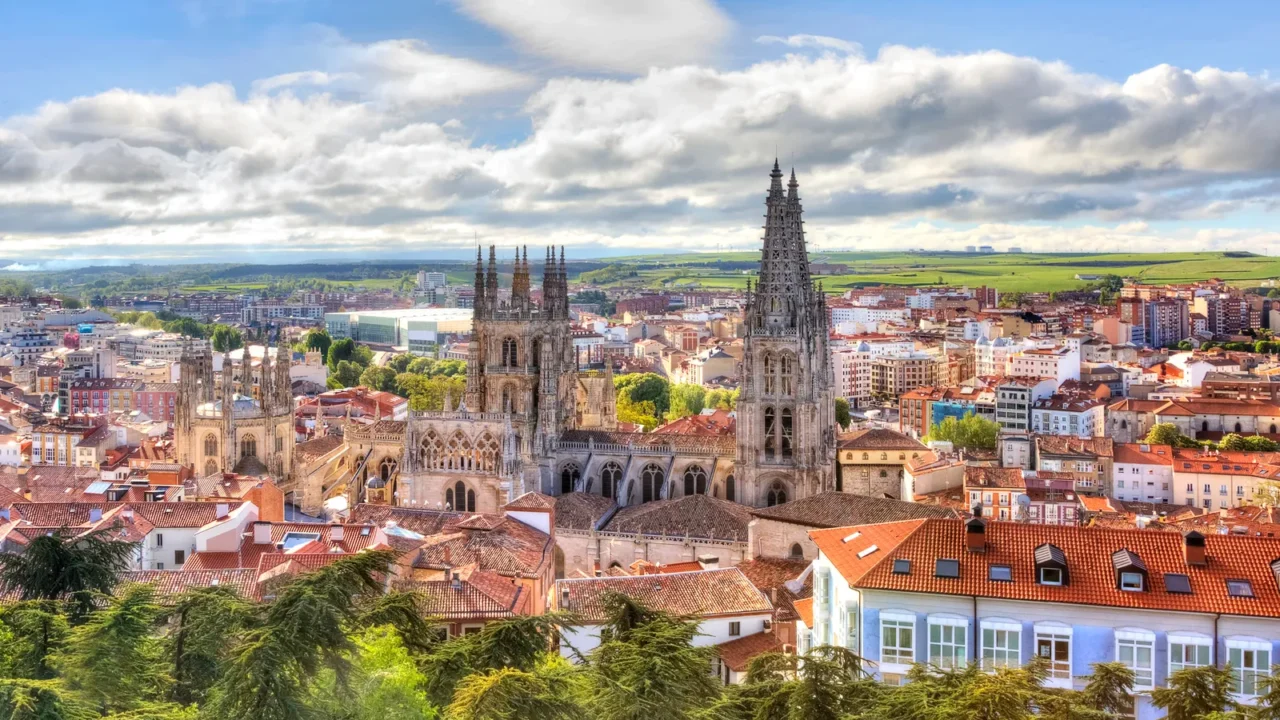 burgos cathedral of our lady