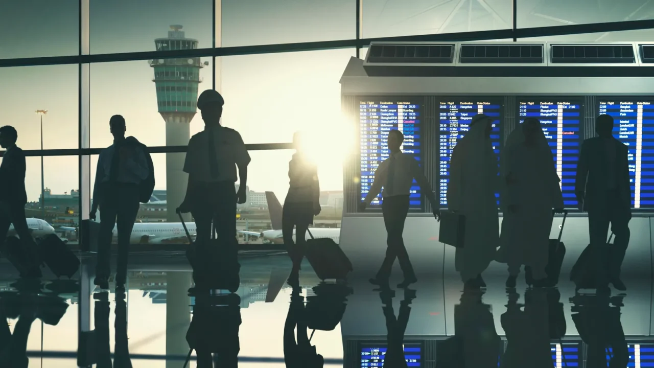 business people group