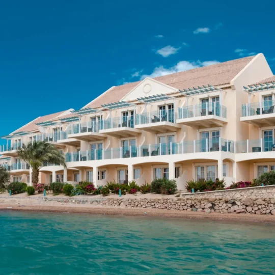 Inside the resort inspired by a streaming show’s actual set