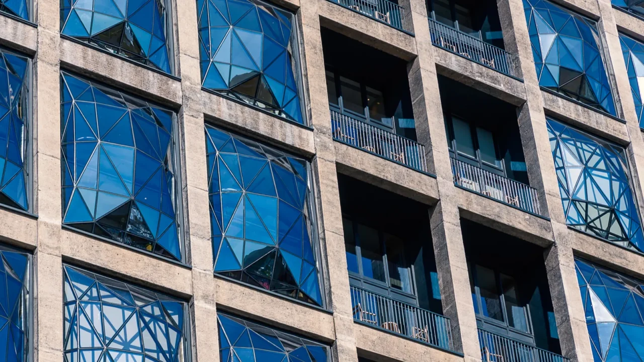 cape town south africa  november 2018 silo hotel modern