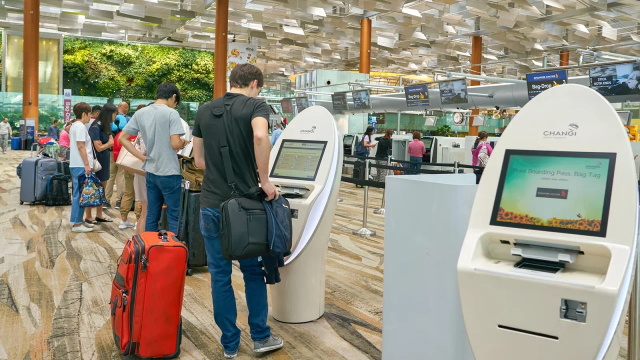 changi international airport