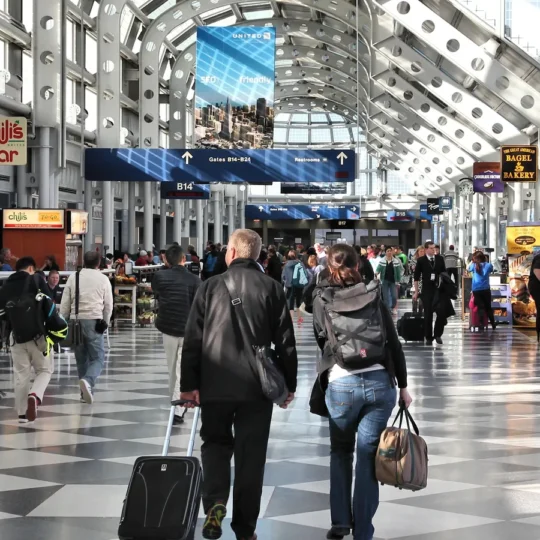 Flying soon? These 10 U.S. airports could test your patience