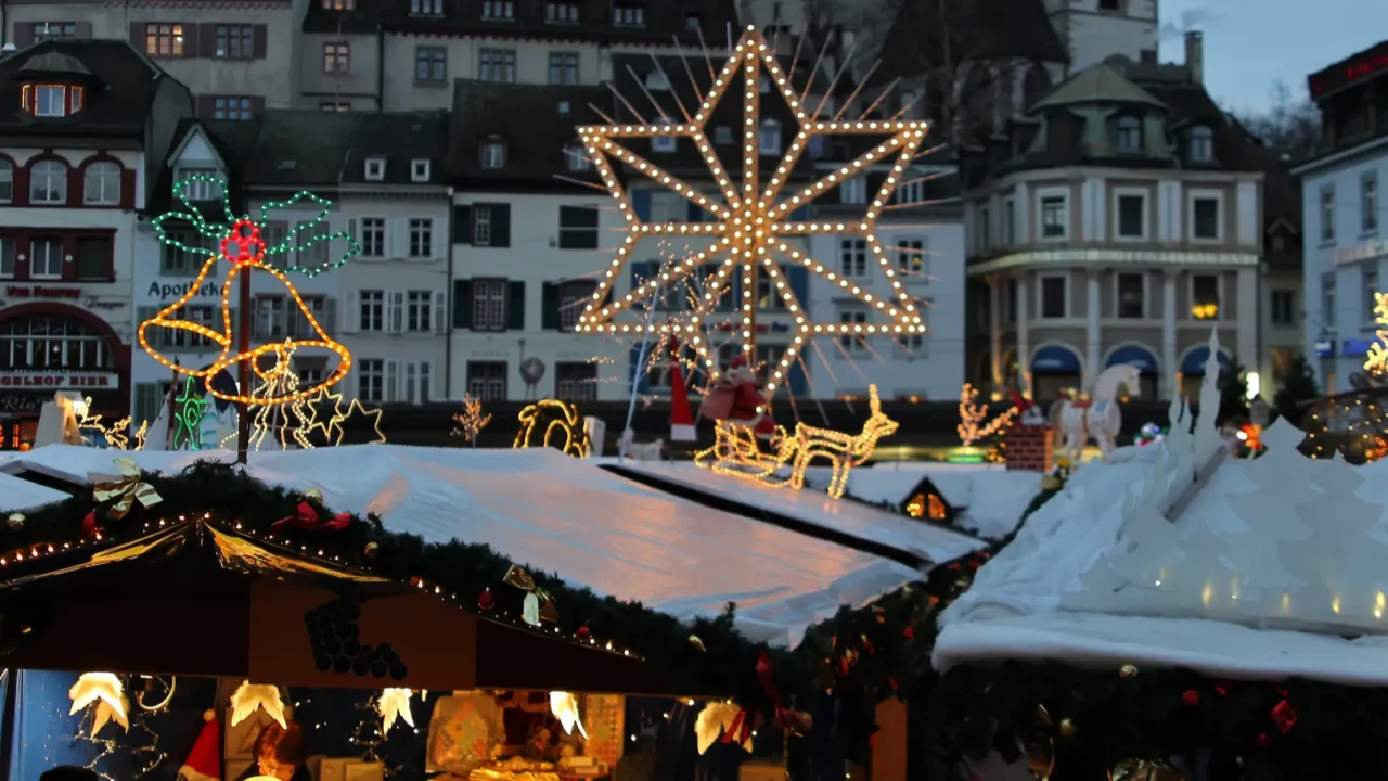 christmas market