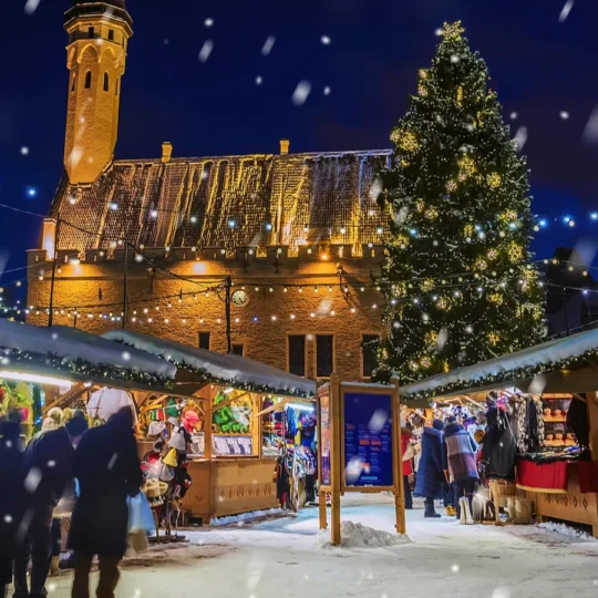 Europe’s most charming Christmas towns to visit this year
