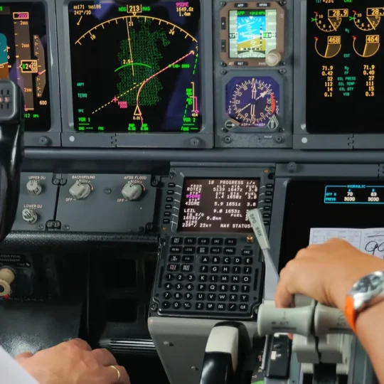 How turbulence-predicting tech is making flights safer and smoother