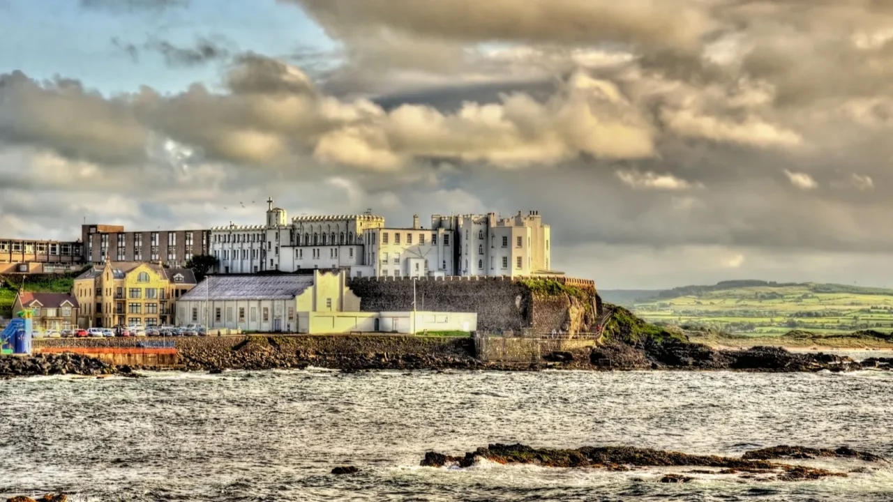 dominican college in portstewart  county londonderry northern
