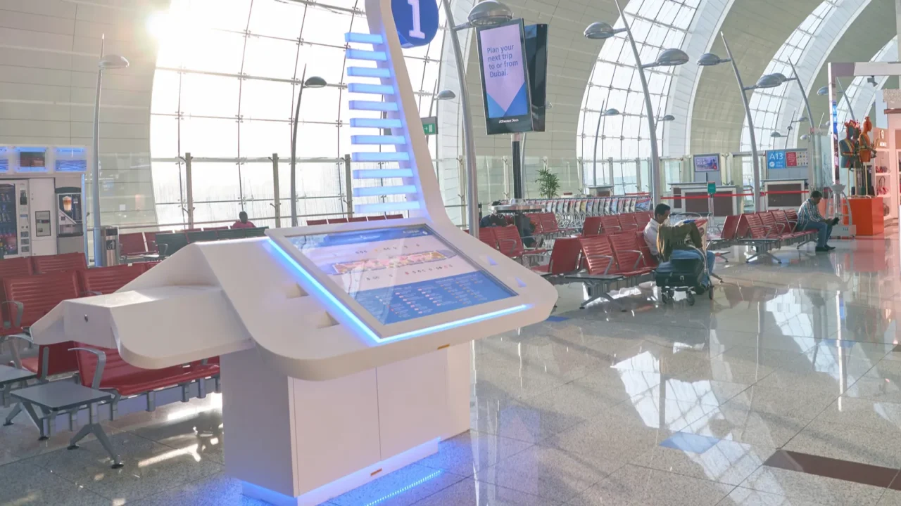 dubai international airport