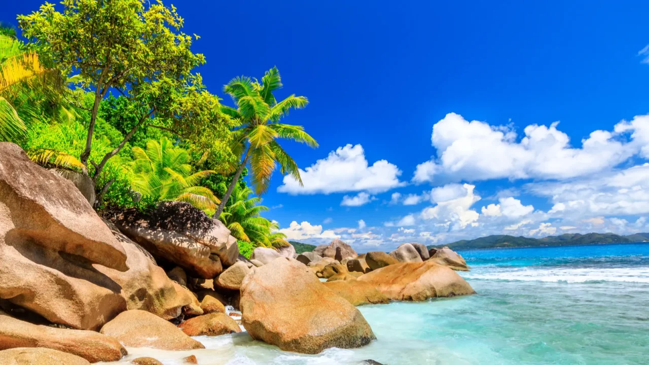 felicite island seychelles