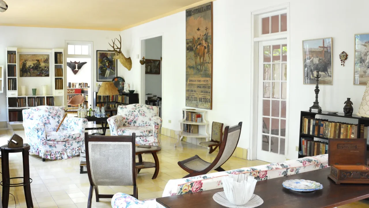 finca vigia lookout farm