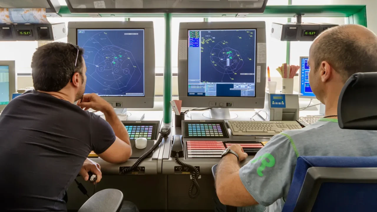 flight controller working