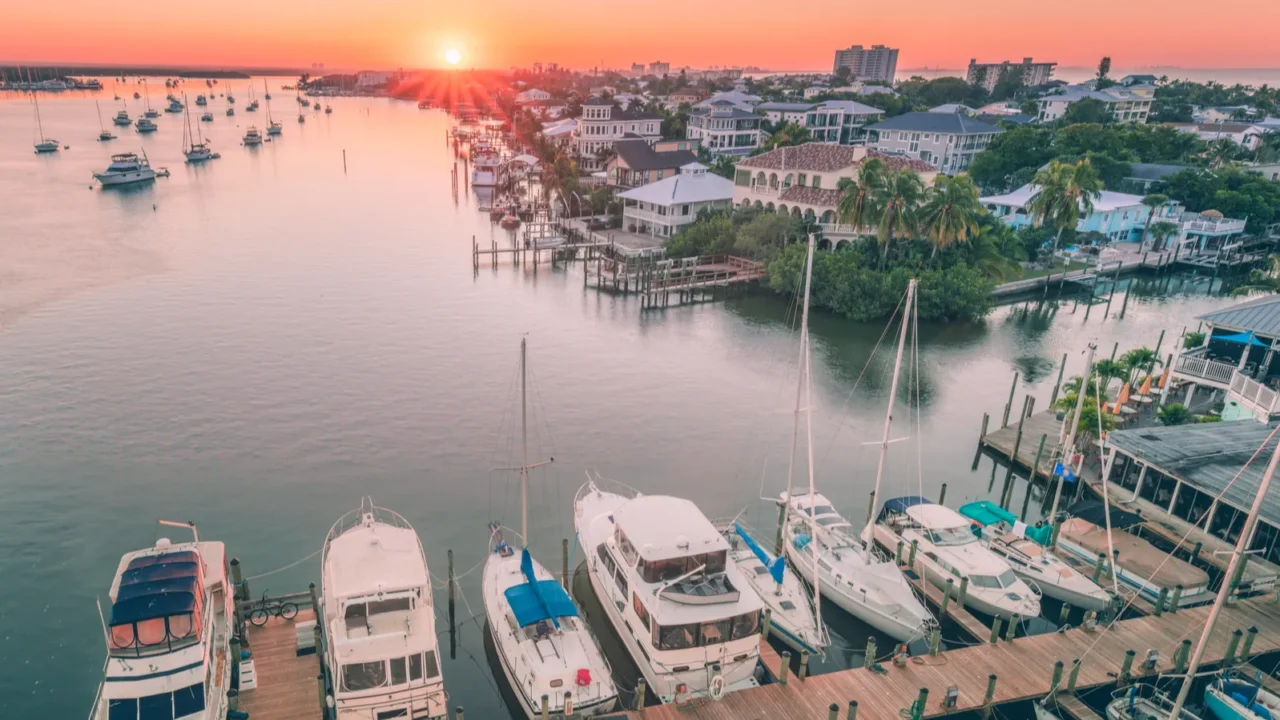 fort myers beach fort myers beach florida usa