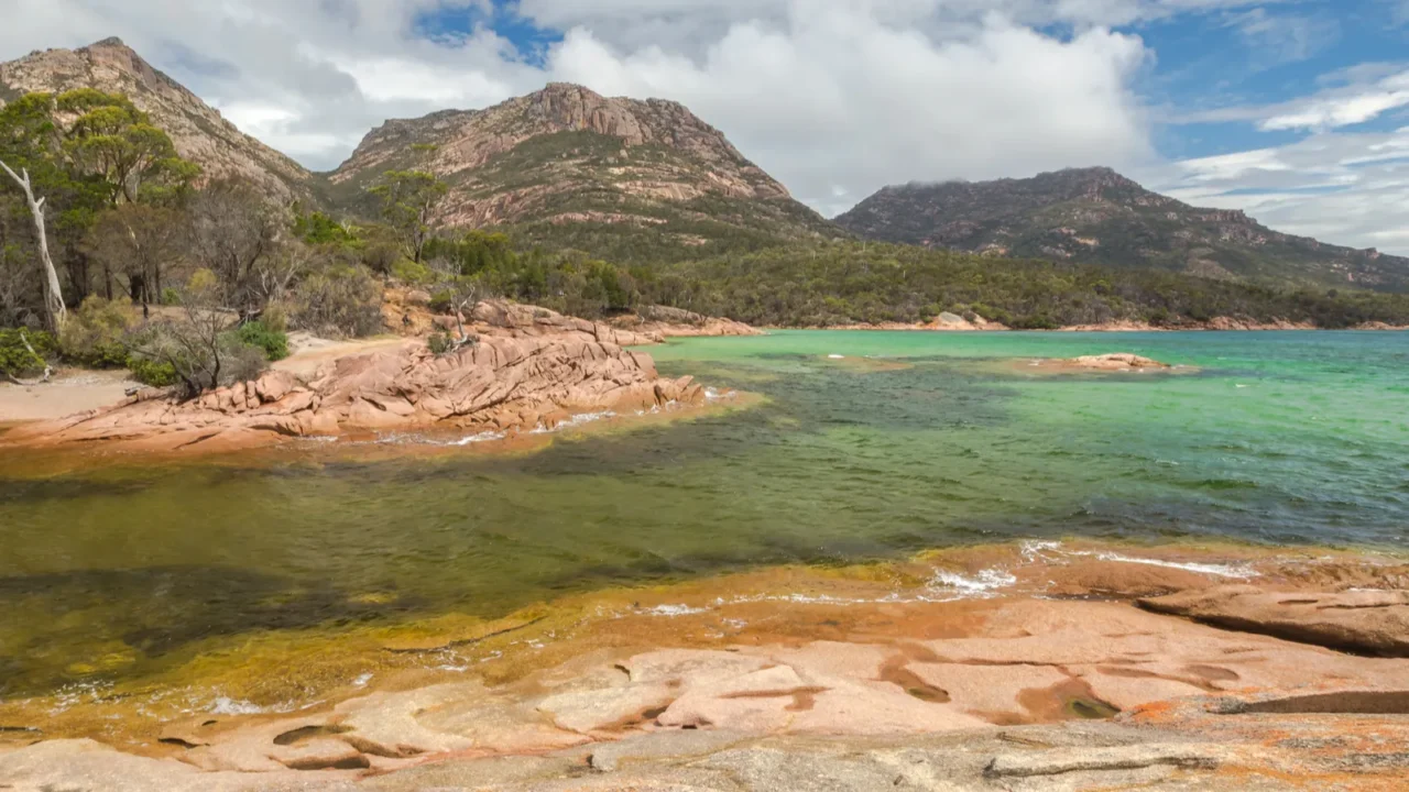 freycinet national park