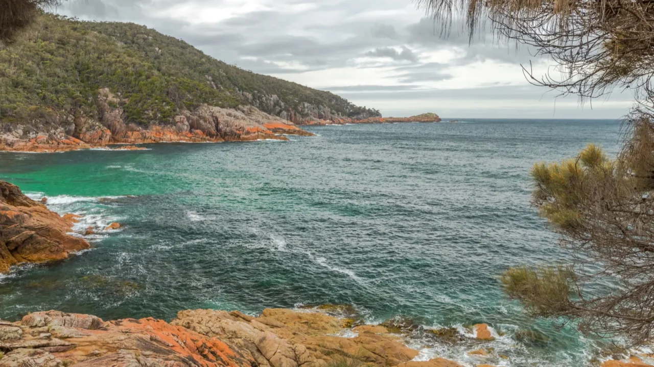 freycinet sleepy bay