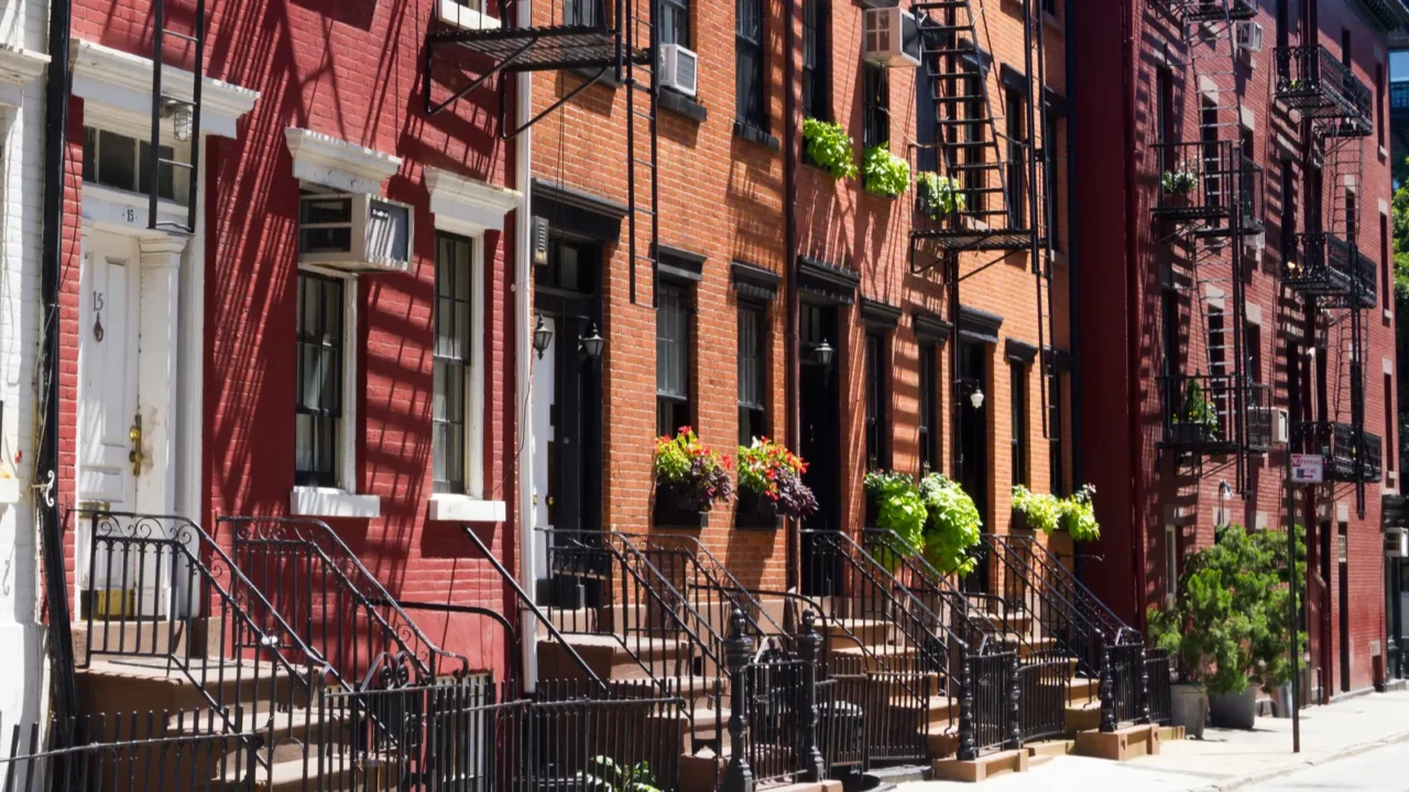 gay street new york city