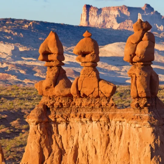 Jaw-dropping rock formations that make Utah a geology wonderland
