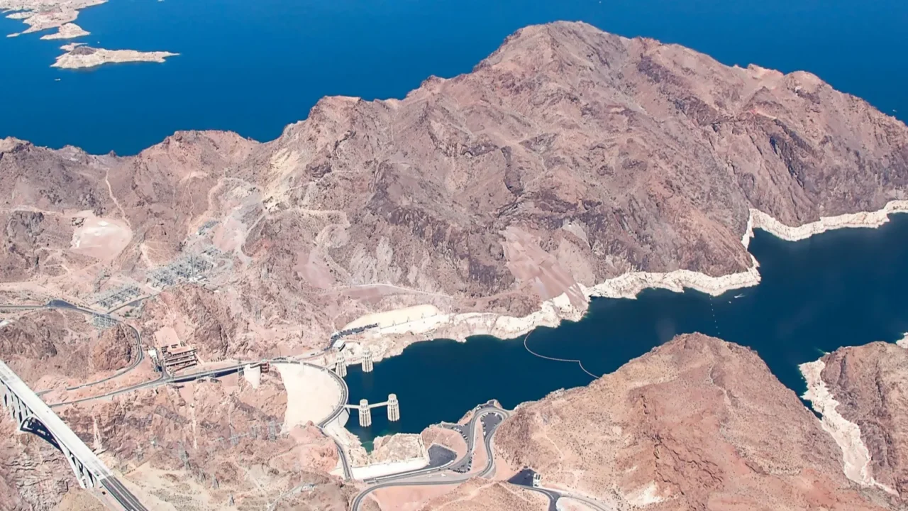 grand canyon amazing arial view navajo bridge helicopter tour