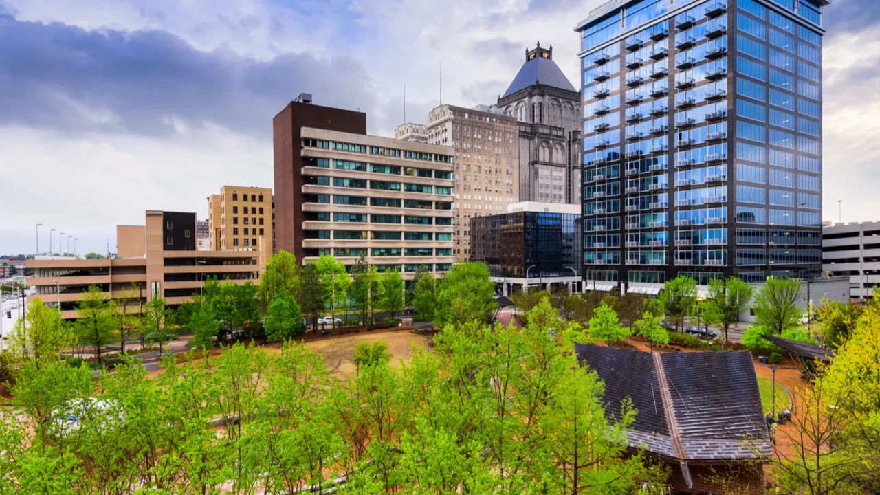 greensboro north carolina