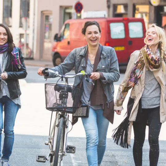 The boom in all-women group travel and how tour companies are adapting