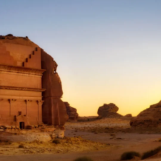 Experience the magic of Morocco, Jordan, and desert landscapes worldwide