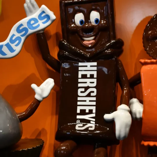 Why Hersheypark is a chocolate lover’s Christmas dream