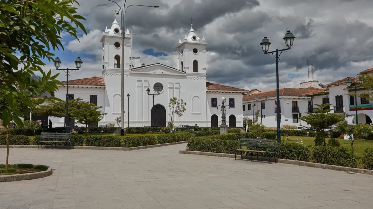 historic vibrant and full of charm the main square