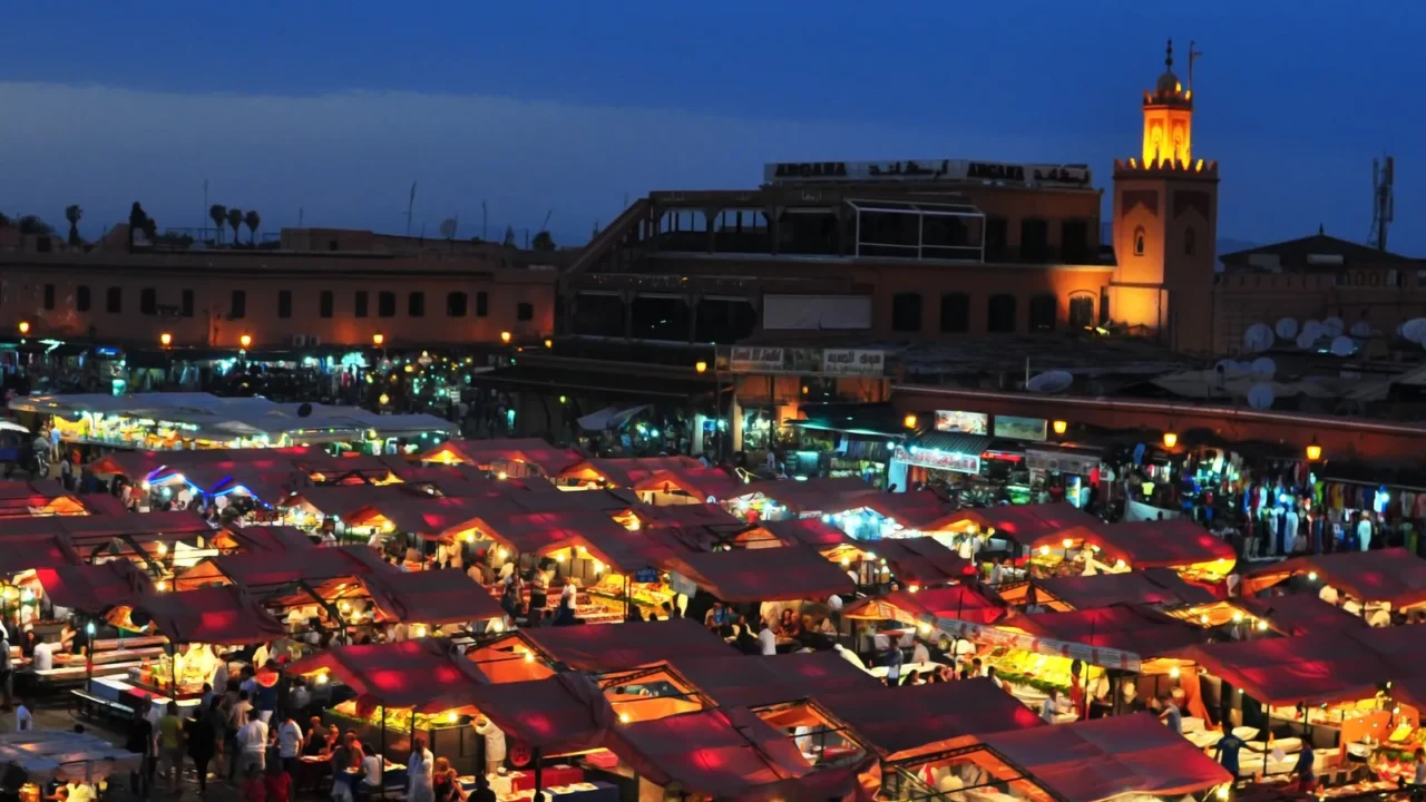 jemaa el fna square