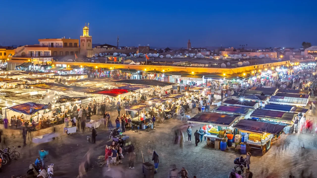 jemaa el fnaa