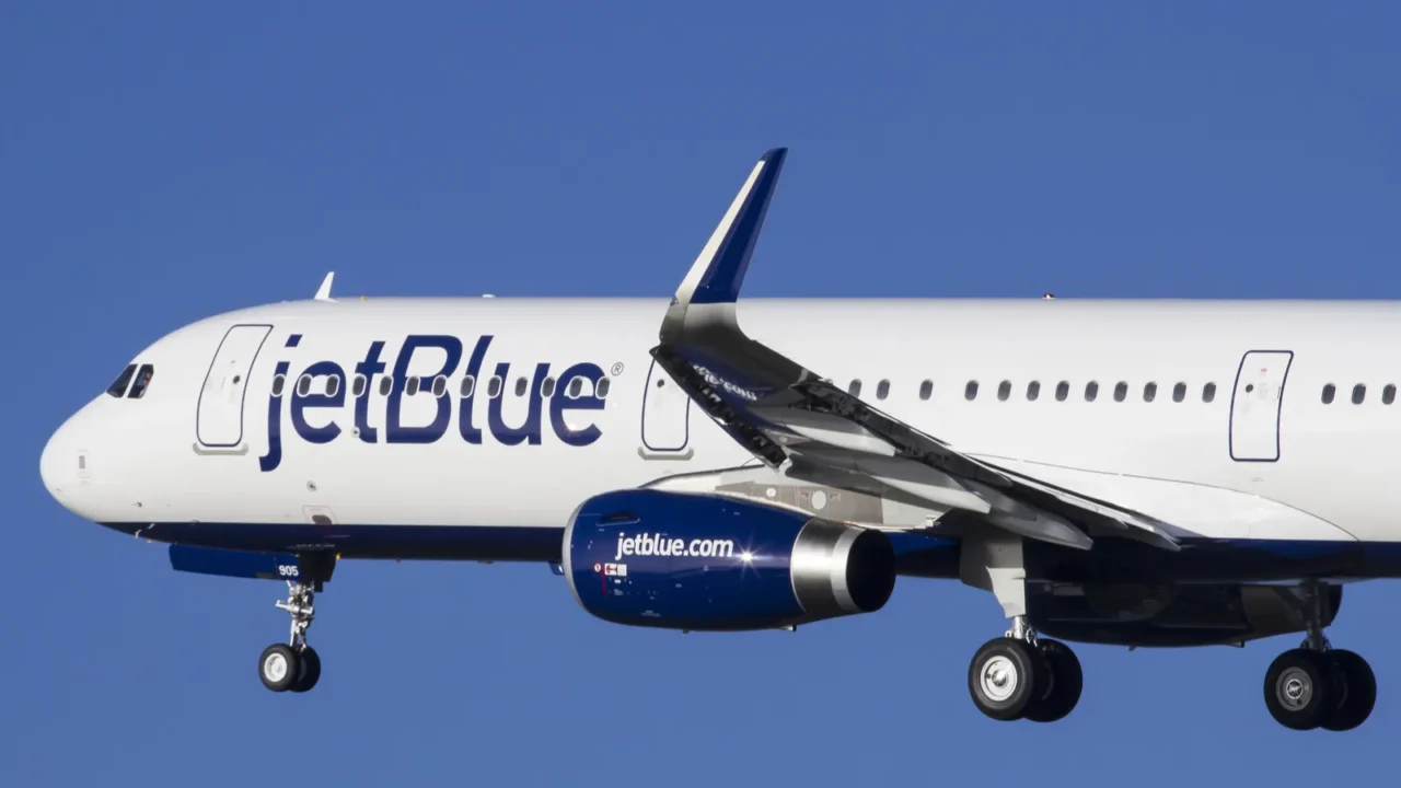 jetblue airbus a321