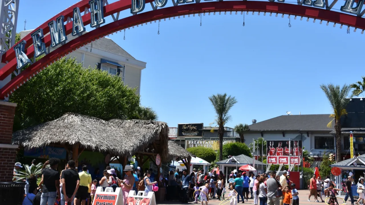 kemah tx apr 21 kemah boardwalk sign in kemah