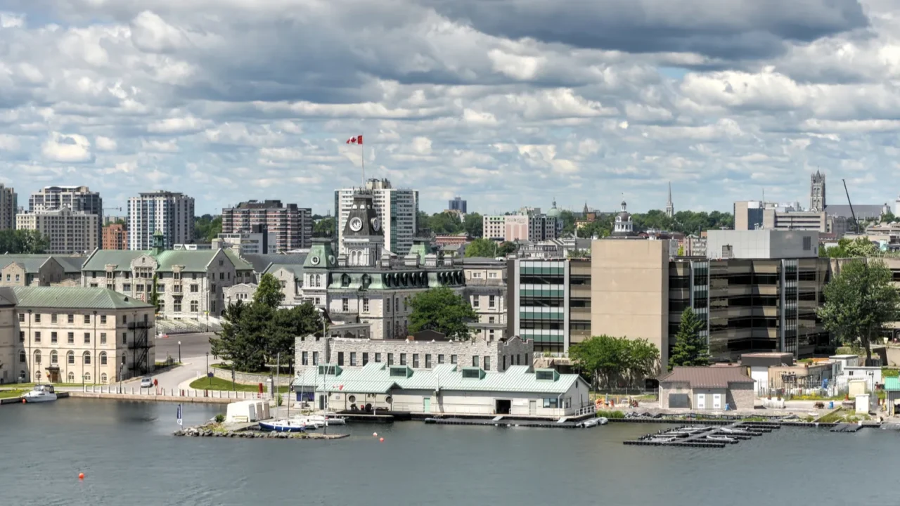 kingston ontario canada