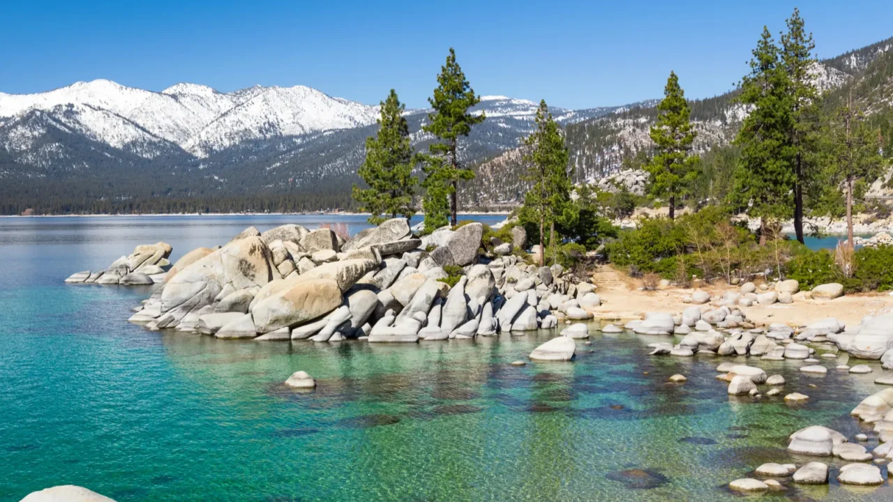 lake tahoe
