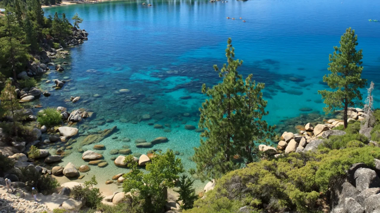 lake tahoe