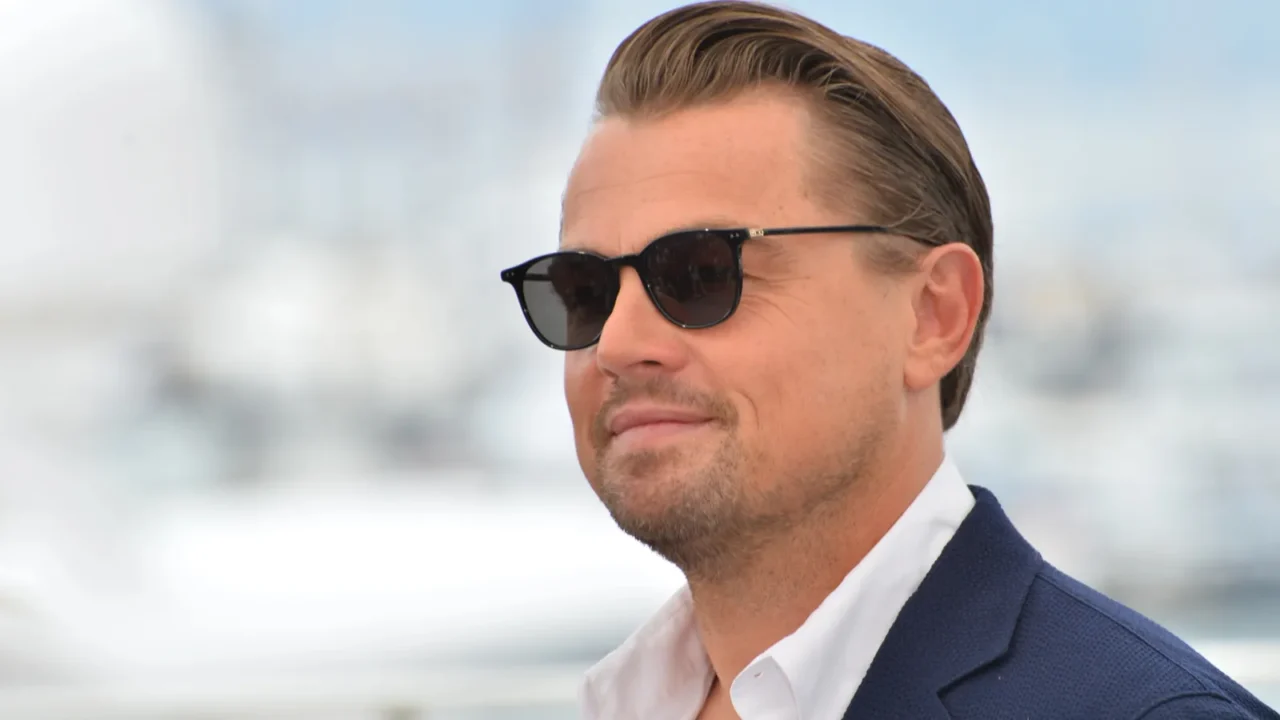 leonardo dicaprio