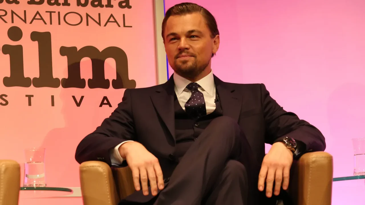 leonardo dicaprio