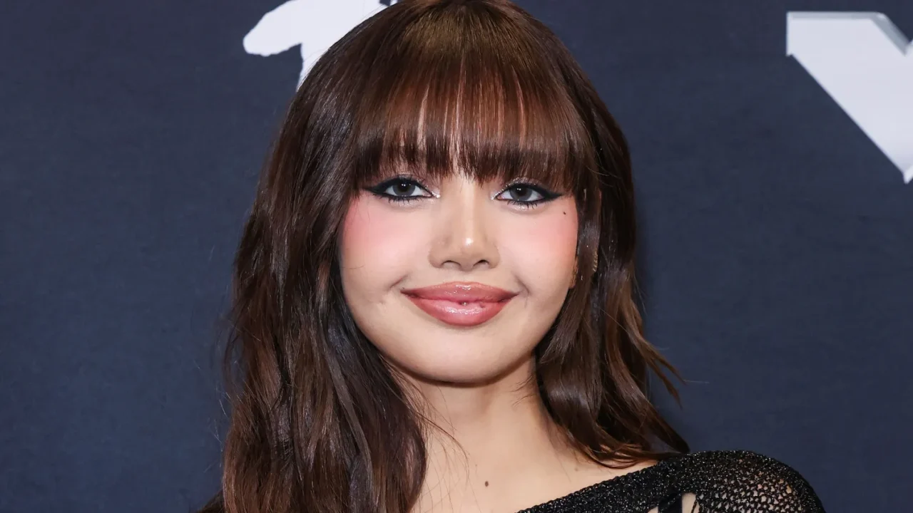 Lisa (Lalisa Manobal) of Blackpink.