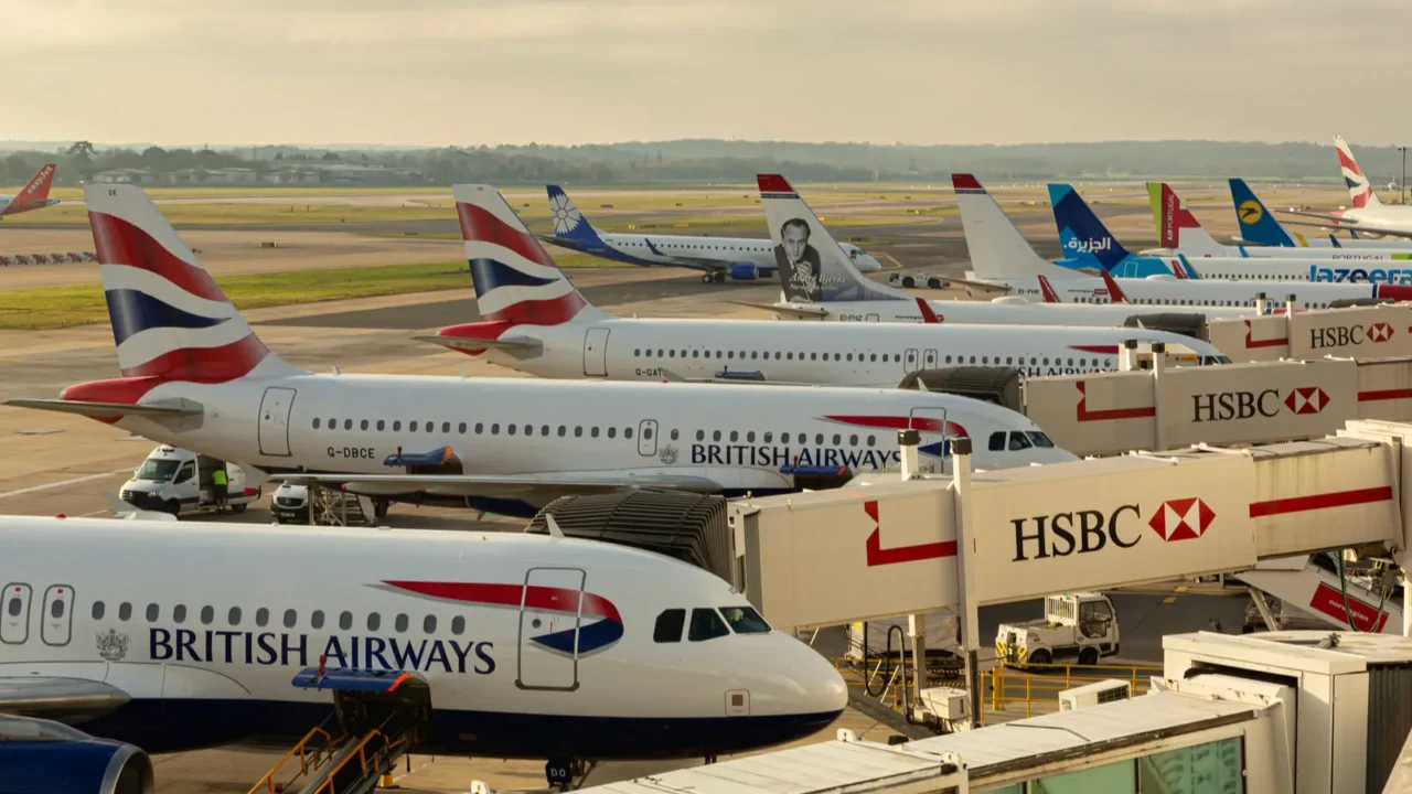 london gatwick airport