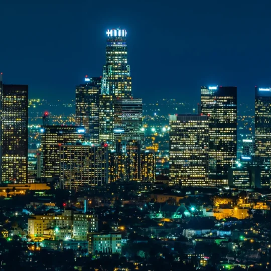 Sky-high hotels with views so unreal they feel like a dream