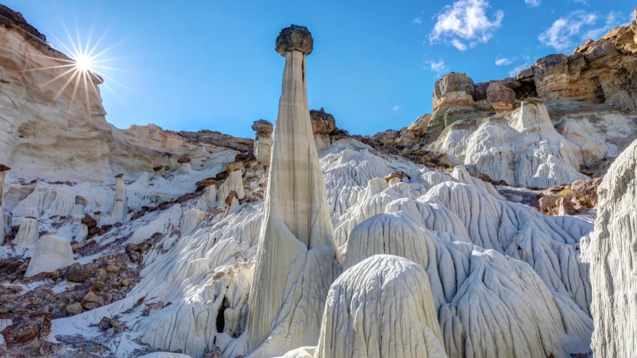 magical wahweap hoodoos