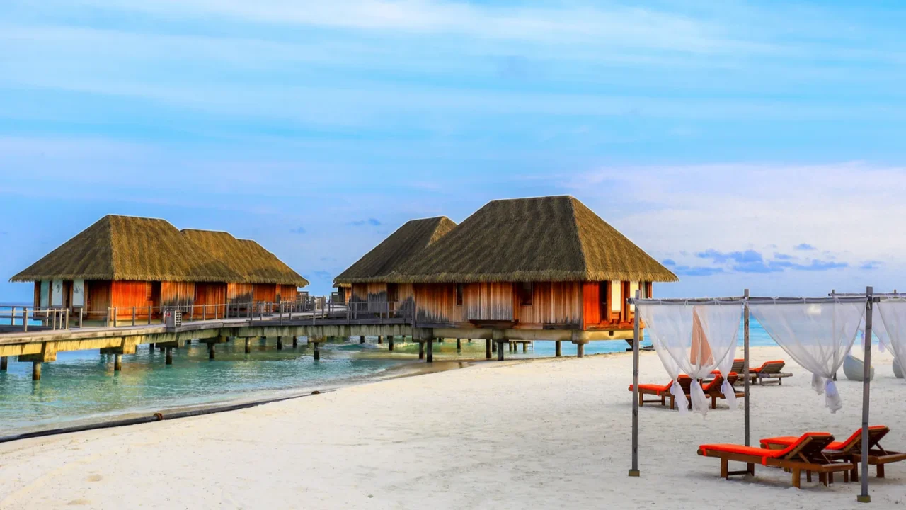 maldive the most famous place to vistit in one