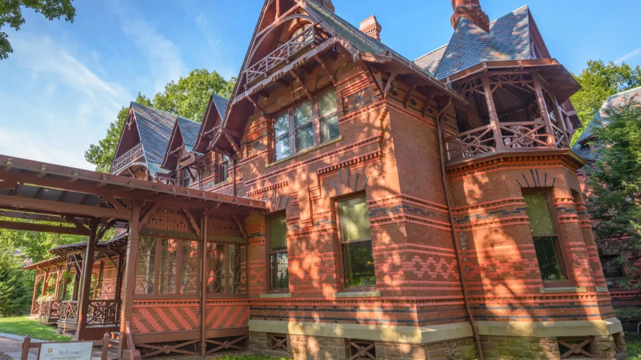 mark twain house