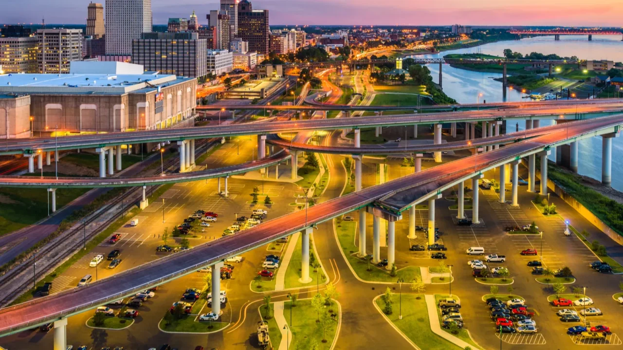 memphis tennessee usa