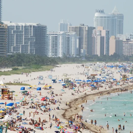 Florida joins a rising travel pattern that may change everything