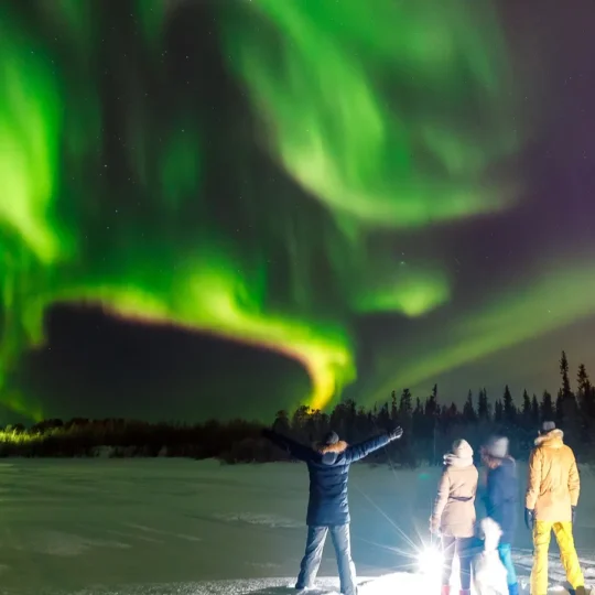 Southern Lights make rare appearance in surprising parts of the Southern Hemisphere