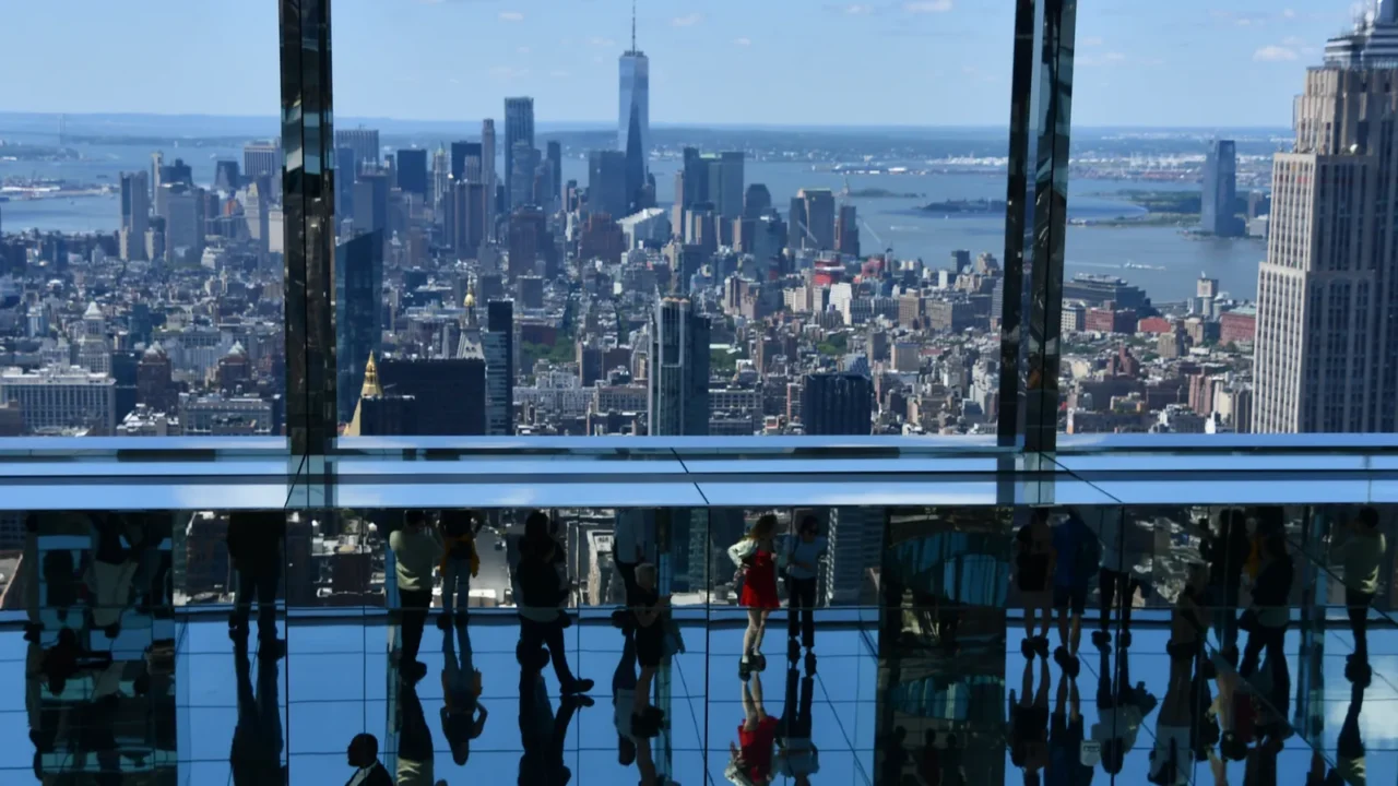 new york ny  jun 19 transcendence room at the