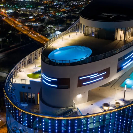 Inside the world’s most Instagrammable hotels of 2025