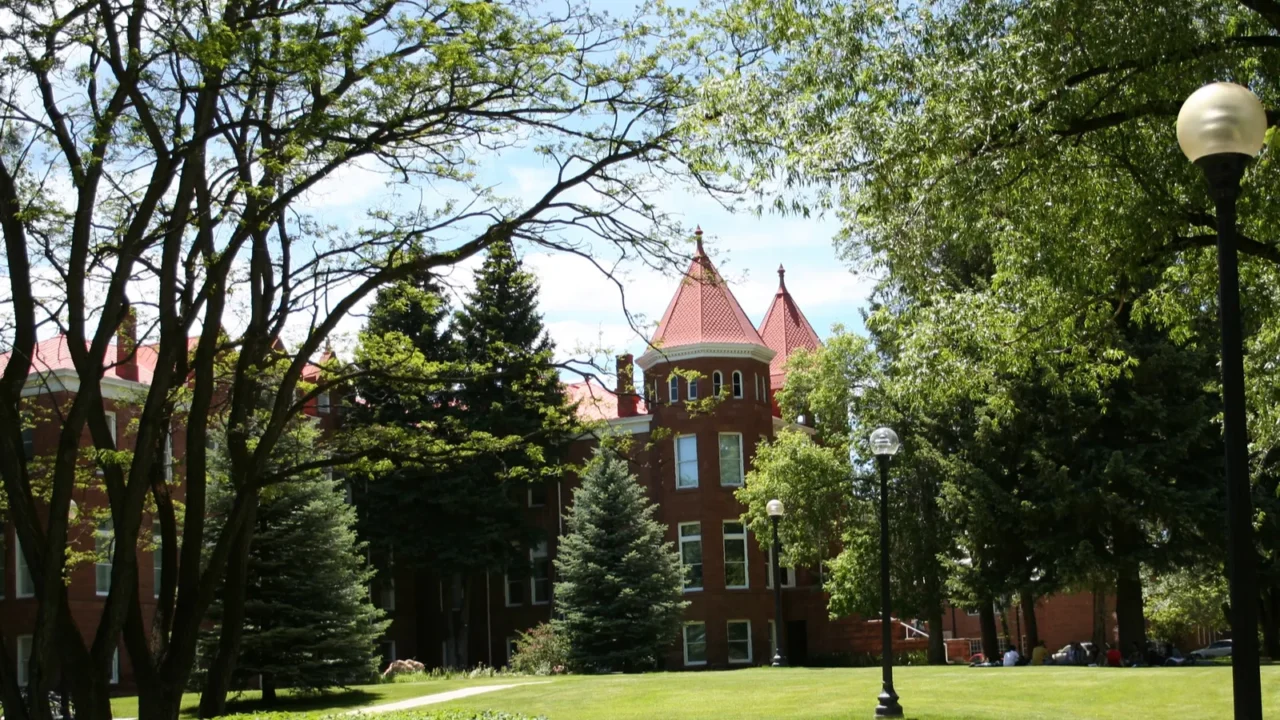 northern arizona universitys old main