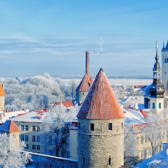 Historic towns becoming winter getaway favorites